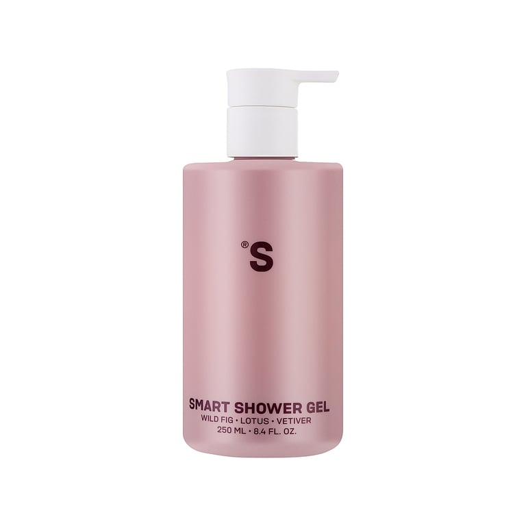 Гель для душу Sister’s Aroma Smart Shower Gel Інжир 250 мл (4820227782918/4820227783984)