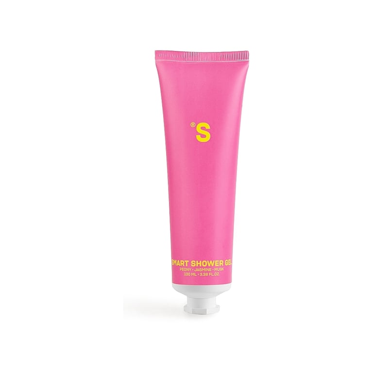 Гель для душу Sister's Aroma Smart Shower Gel Півонія 100 мл (4820227782956) - фото 1