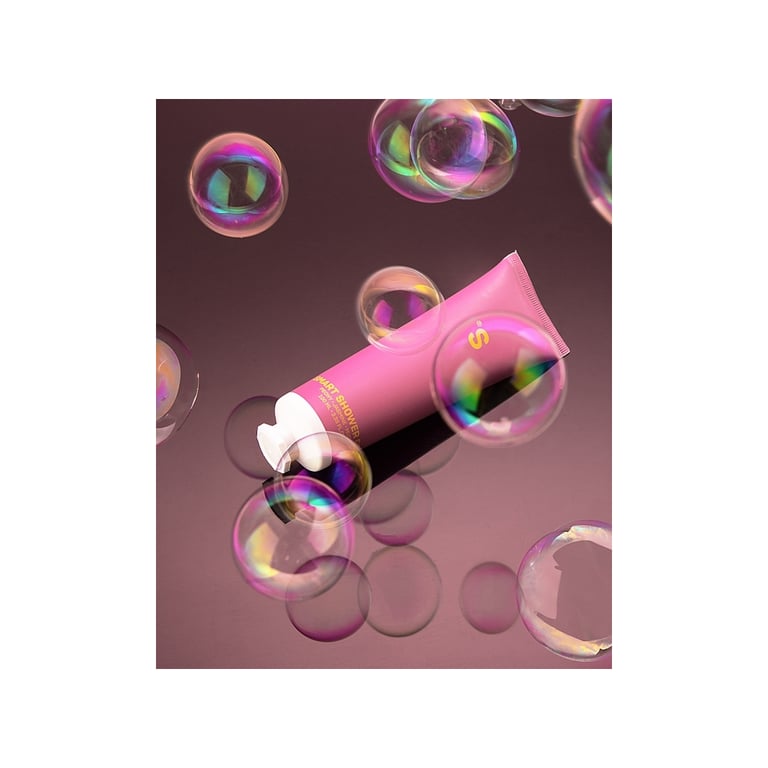 Гель для душу Sister's Aroma Smart Shower Gel Півонія 100 мл (4820227782956) - фото 2
