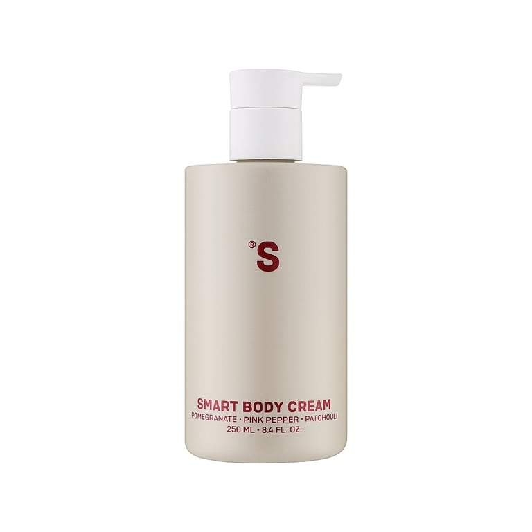Лосьйон для тіла Sister's Aroma Smart Body Cream Гранат 250 мл (4820227782932) - фото 1