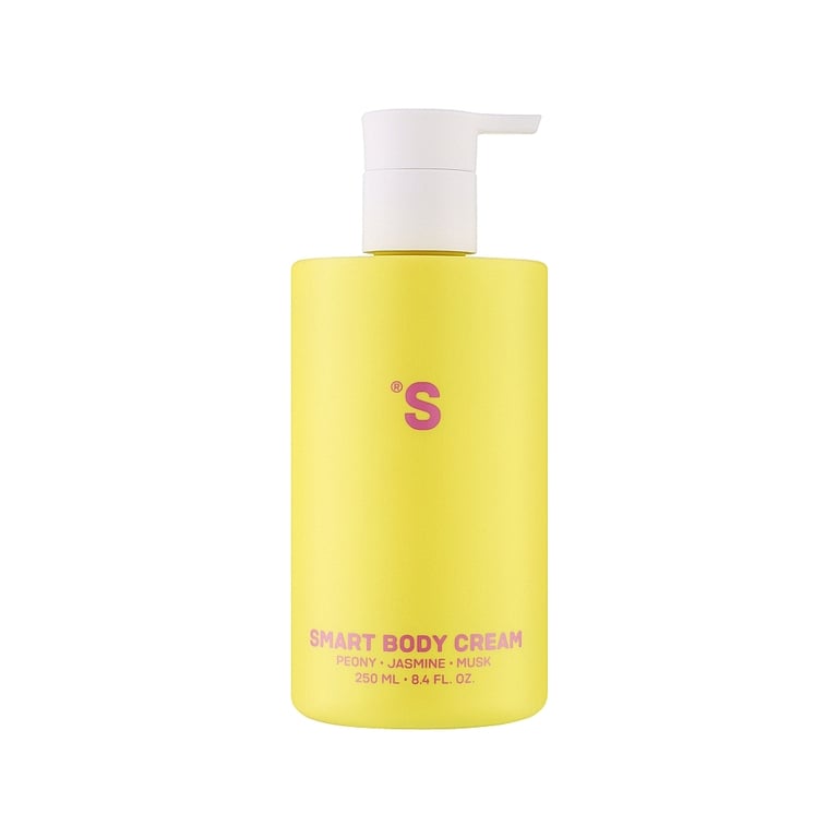 Лосьйон для тіла Sister's Aroma Smart Body Cream Півонія 250 мл (4820227782925) - фото 1
