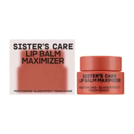 Бальзам для губ Sister's Aroma Lip Balm Maximizer Peach 4 г (4820227782703) - фото 1