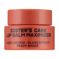 Бальзам для губ Sister's Aroma Lip Balm Maximizer Peach 4 г (4820227782703) - фото 2
