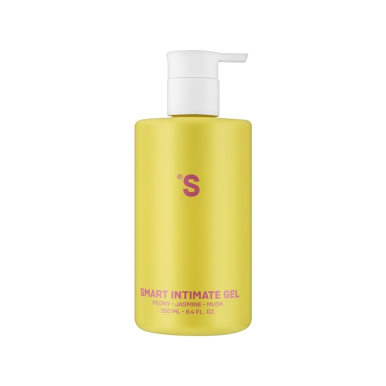 Гель для інтимної гігієни Sister's Aroma Smart Intimate Gel Півонія 250 мл (4820227782857) - фото 1