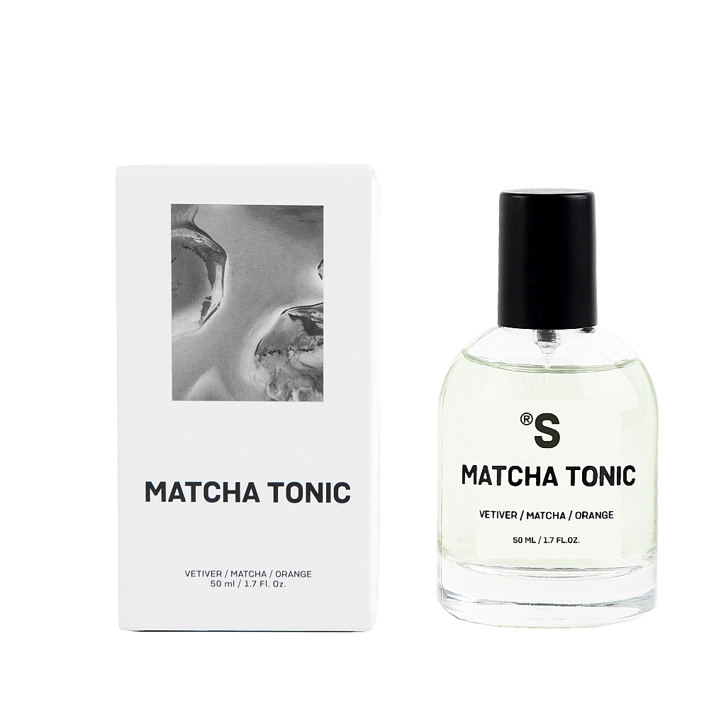 Парфумована вода Sister%27s Aroma Matcha Tonic 50 мл (4820227783083)