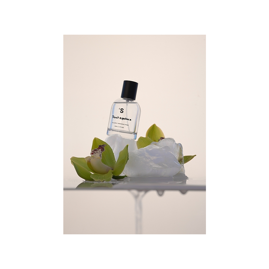 Парфумована вода Sister's Aroma Don't Explain 50 мл (4820227783052) - фото 5 Парфумована вода Sister's Aroma Don't Explain 50 мл (4820227783052) - фото 5