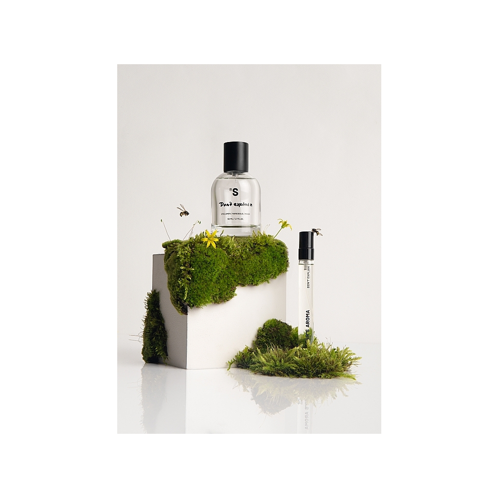 Парфумована вода Sister's Aroma Don't Explain Travel 10 мл (4820227783069) - фото 3 Парфумована вода Sister's Aroma Don't Explain Travel 10 мл (4820227783069) - фото 3