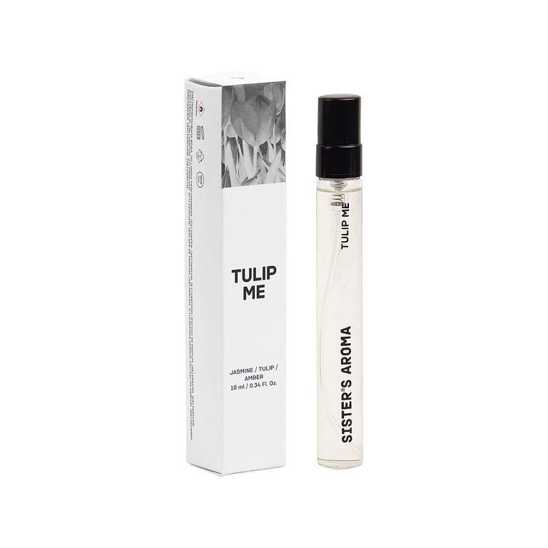 Парфумована вода Sister’s Aroma Tulip Me Travel 10 мл (4820227783137)
