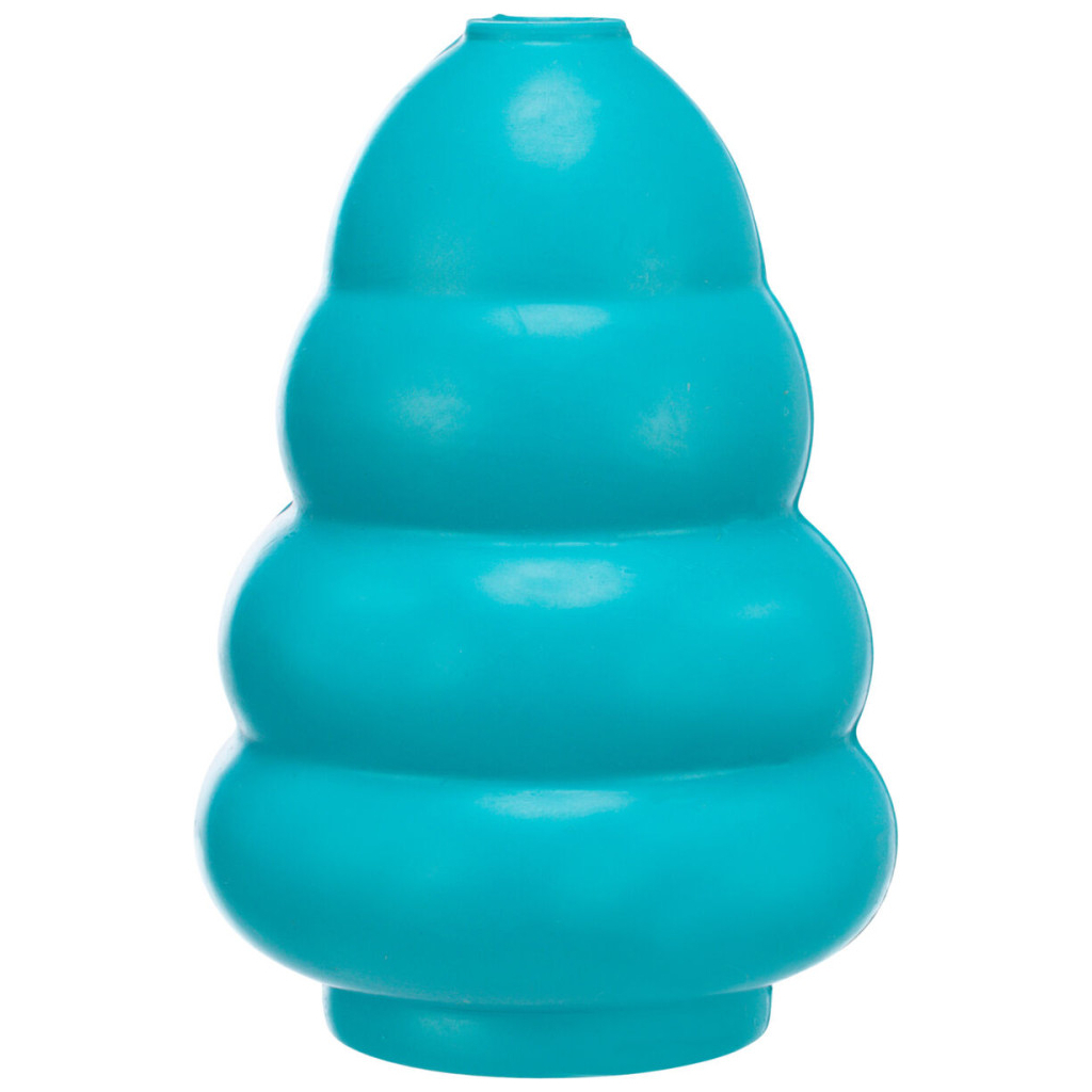 Іграшка для собак Trixie Jumper Натуральна гума 10 см Блакитний (4011905033273) - фото 1