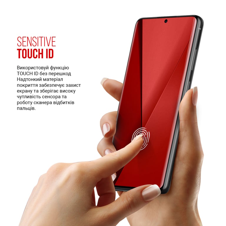 Плівка захисна Armorstandart Motorola Edge 50 Fusion (ARM77212) - фото 4