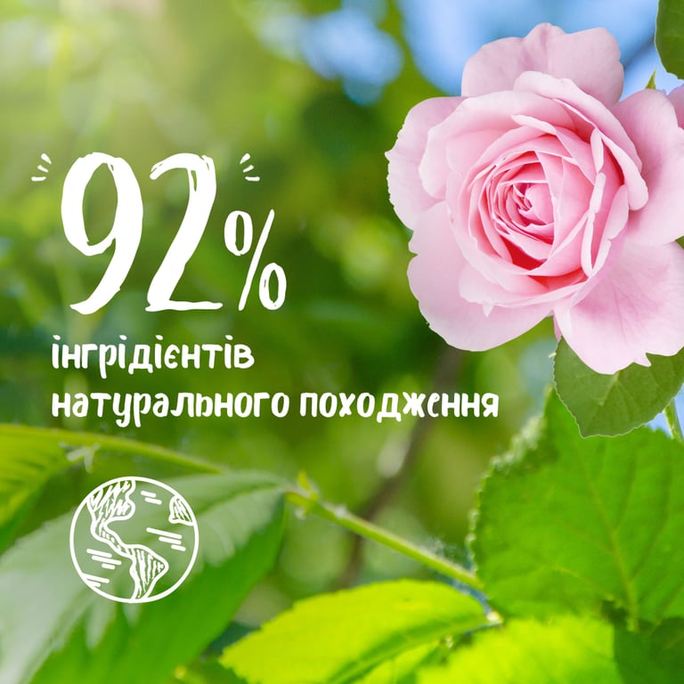 Гель для душу Le Petit Marseillais Огірок та Троянда 250 мл (3574661774183) - фото 7
