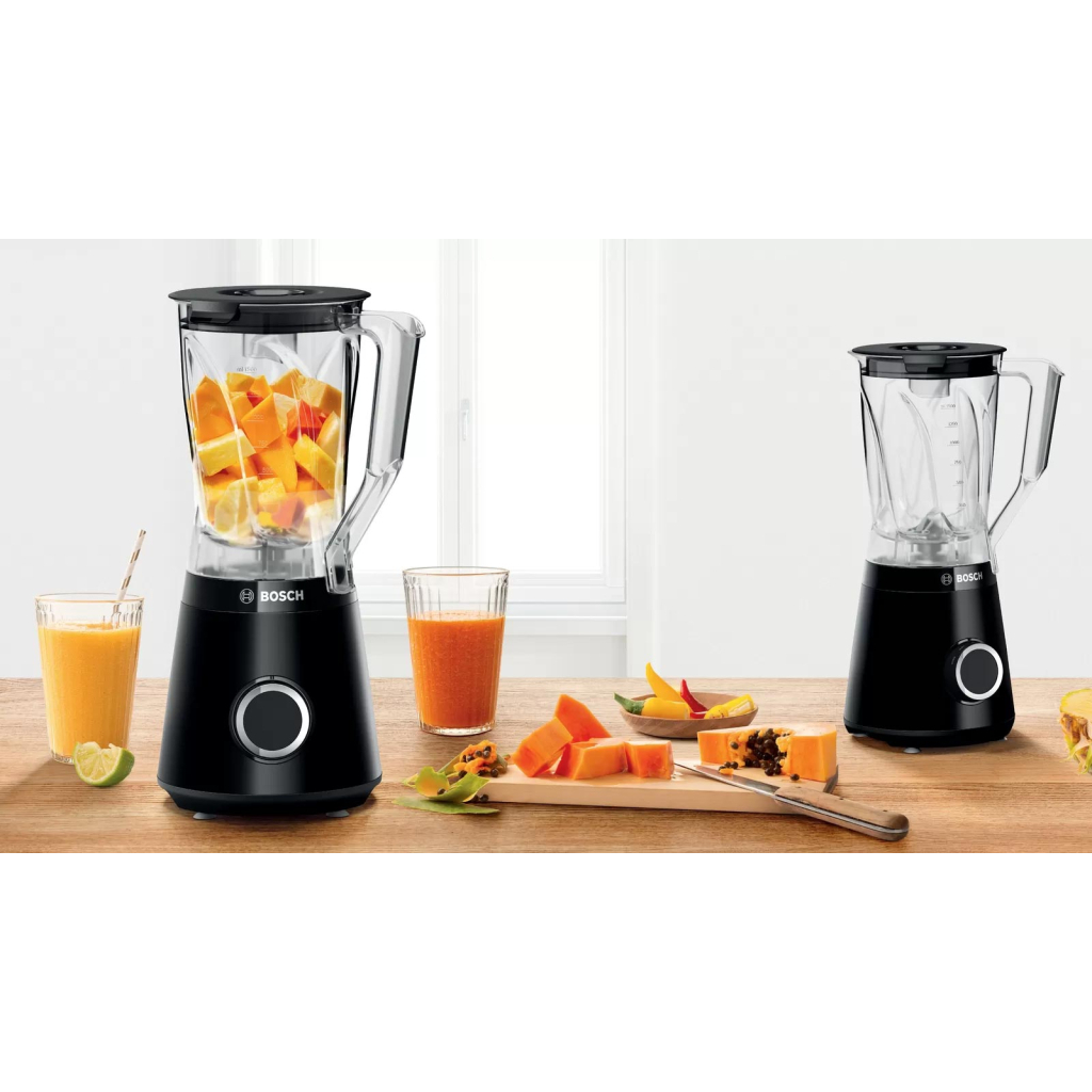 Блендер Bosch MMB6141B - фото 7 Блендер Bosch MMB6141B - фото 7