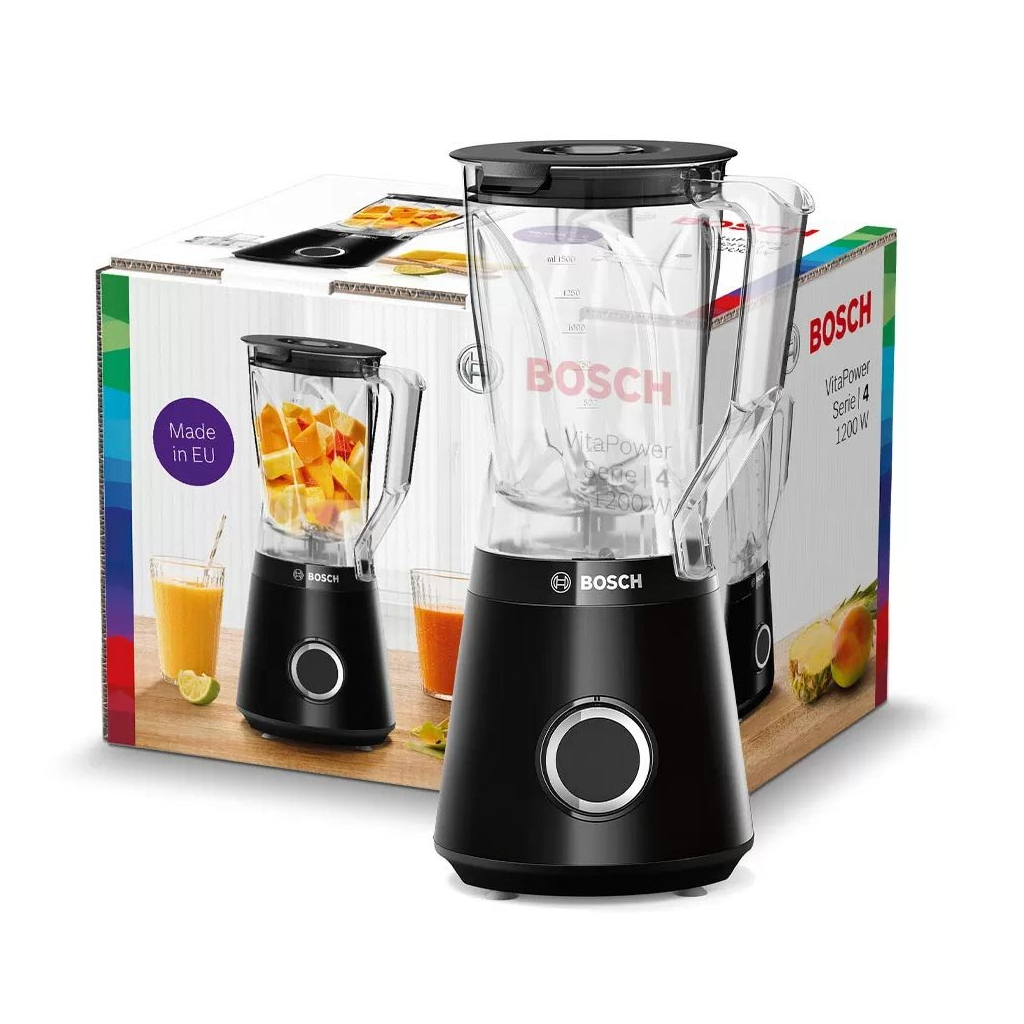 Блендер Bosch MMB6141B - фото 9 Блендер Bosch MMB6141B - фото 9