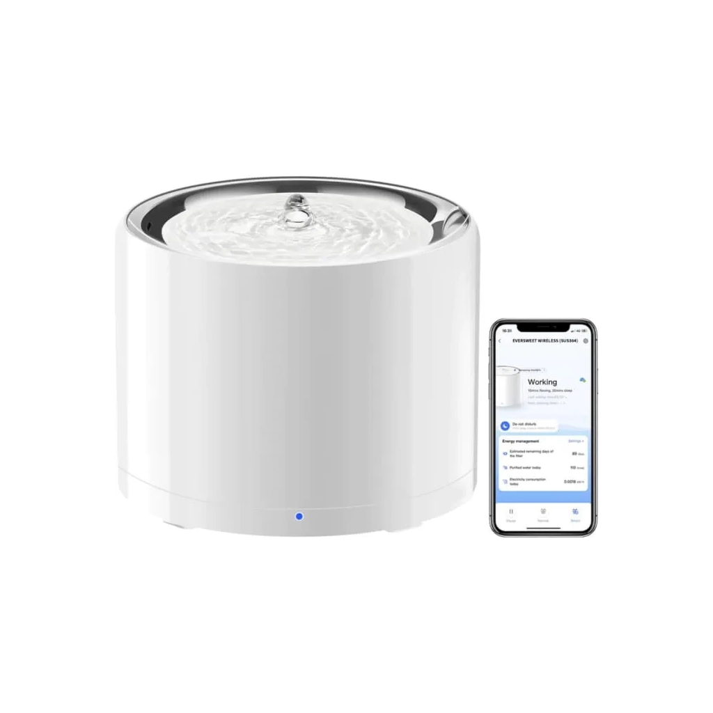 Універсальний посуд для тварин Petkit Electric Pet Cat/Dog EVERSWEET 3 PRO (P4108) Універсальний посуд для тварин Petkit Electric Pet Cat/Dog EVERSWEET 3 PRO (P4108)