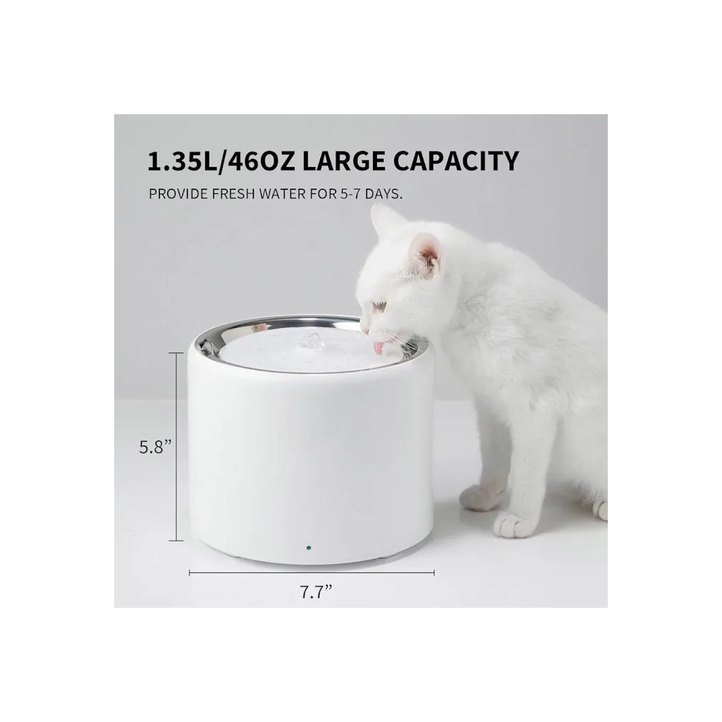 Універсальний посуд для тварин Petkit Electric Pet Cat/Dog EVERSWEET 3 PRO (P4108) - фото 2 Універсальний посуд для тварин Petkit Electric Pet Cat/Dog EVERSWEET 3 PRO (P4108) - фото 2