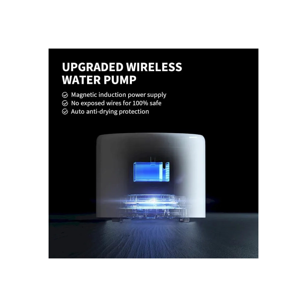 Універсальний посуд для тварин Petkit Electric Pet Cat/Dog EVERSWEET 3 PRO (P4108) - фото 4 Універсальний посуд для тварин Petkit Electric Pet Cat/Dog EVERSWEET 3 PRO (P4108) - фото 4