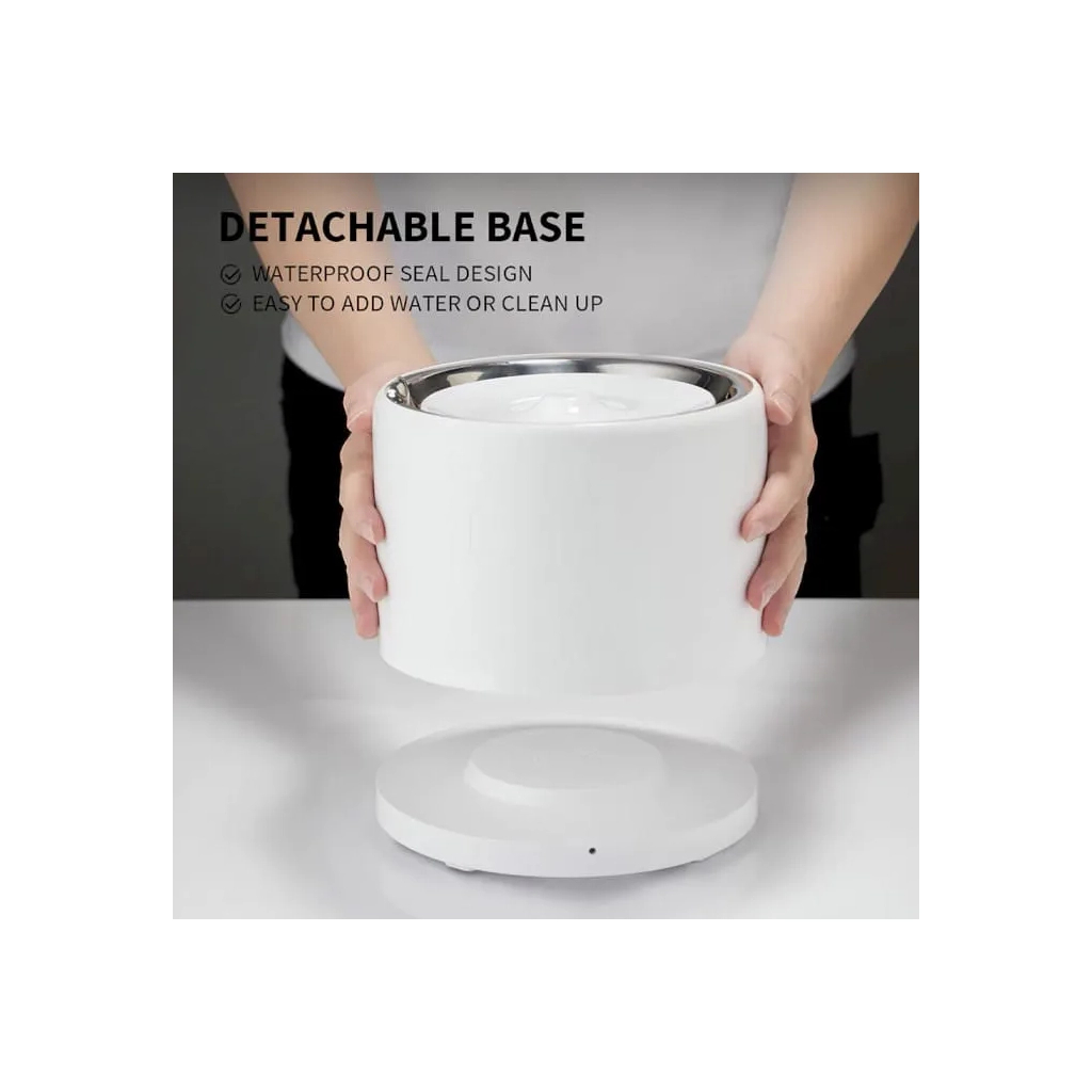 Універсальний посуд для тварин Petkit Electric Pet Cat/Dog EVERSWEET 3 PRO (P4108) - фото 5 Універсальний посуд для тварин Petkit Electric Pet Cat/Dog EVERSWEET 3 PRO (P4108) - фото 5