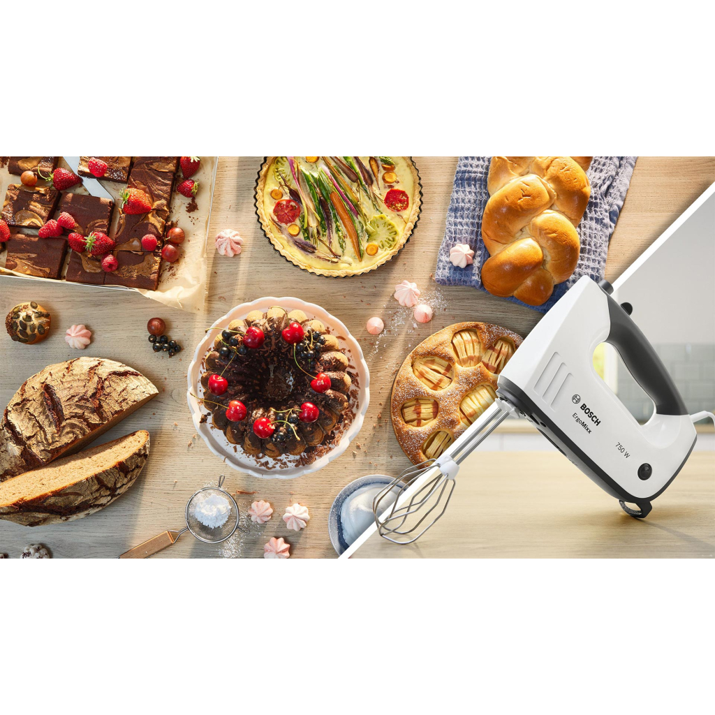 Міксер Bosch MFQ37400 - фото 2 Міксер Bosch MFQ37400 - фото 2