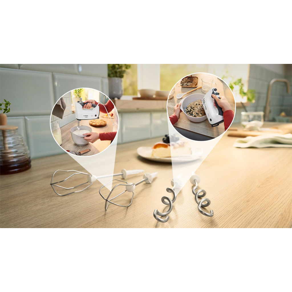 Міксер Bosch MFQ37400 - фото 7 Міксер Bosch MFQ37400 - фото 7