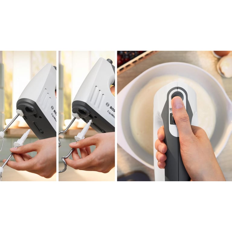 Міксер Bosch MFQ37400 - фото 8