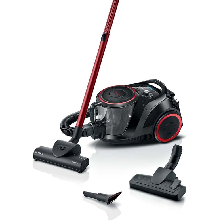 Пилосос Bosch BGS41POW2 - фото 1