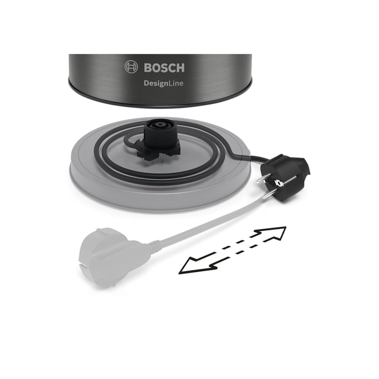 Електрочайник Bosch TWK5P475 - фото 4