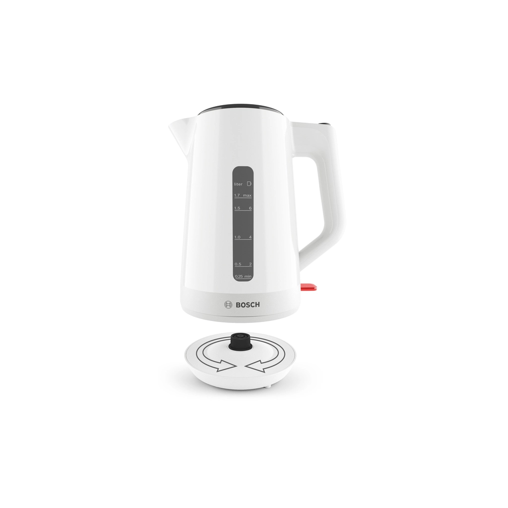 Електрочайник Bosch TWK1M121 - фото 5 Електрочайник Bosch TWK1M121 - фото 5