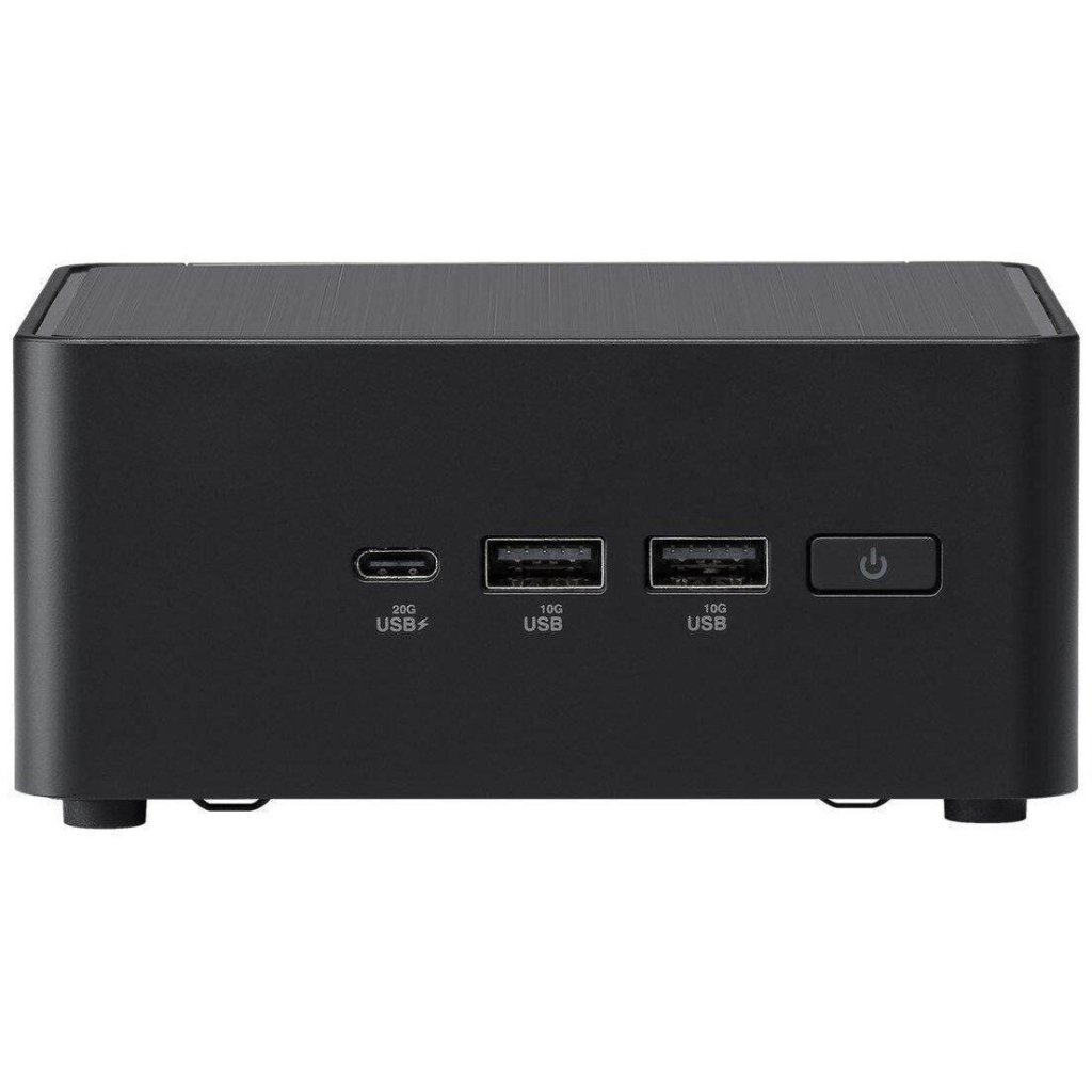 Комп'ютер ASUS NUC 14 Pro RNUC14RVHI300002I / Core 3 100U, M.2 22x80 NVMe, 22x42 NVMe/2.5'' SATA (90AR0072-M00040) - фото 1 Комп'ютер ASUS NUC 14 Pro RNUC14RVHI300002I / Core 3 100U, M.2 22x80 NVMe, 22x42 NVMe/2.5'' SATA (90AR0072-M00040) - фото 1