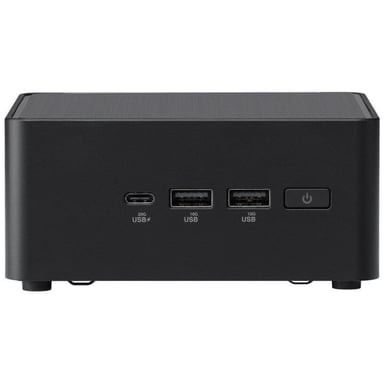 Комп'ютер ASUS NUC 14 Pro RNUC14RVHI300002I / Core 3 100U, M.2 22x80 NVMe, 22x42 NVMe/2.5'' SATA (90AR0072-M00040) - фото 1
