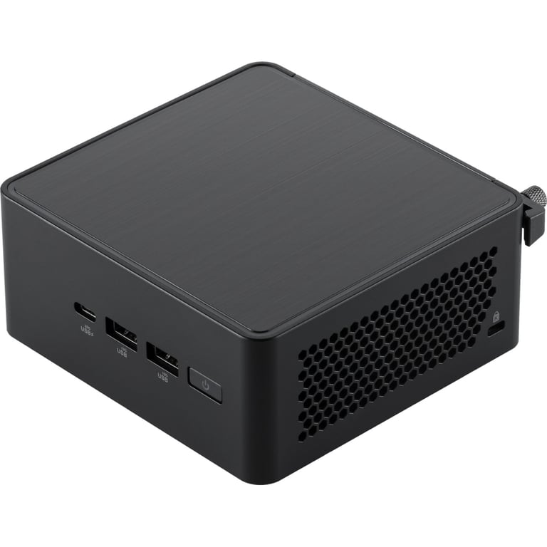 Комп'ютер ASUS NUC 14 Pro RNUC14RVHI300002I / Core 3 100U, M.2 22x80 NVMe, 22x42 NVMe/2.5'' SATA (90AR0072-M00040) - фото 10