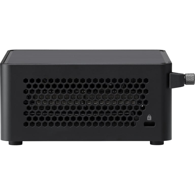 Комп'ютер ASUS NUC 14 Pro RNUC14RVHI300002I / Core 3 100U, M.2 22x80 NVMe, 22x42 NVMe/2.5'' SATA (90AR0072-M00040) - фото 5