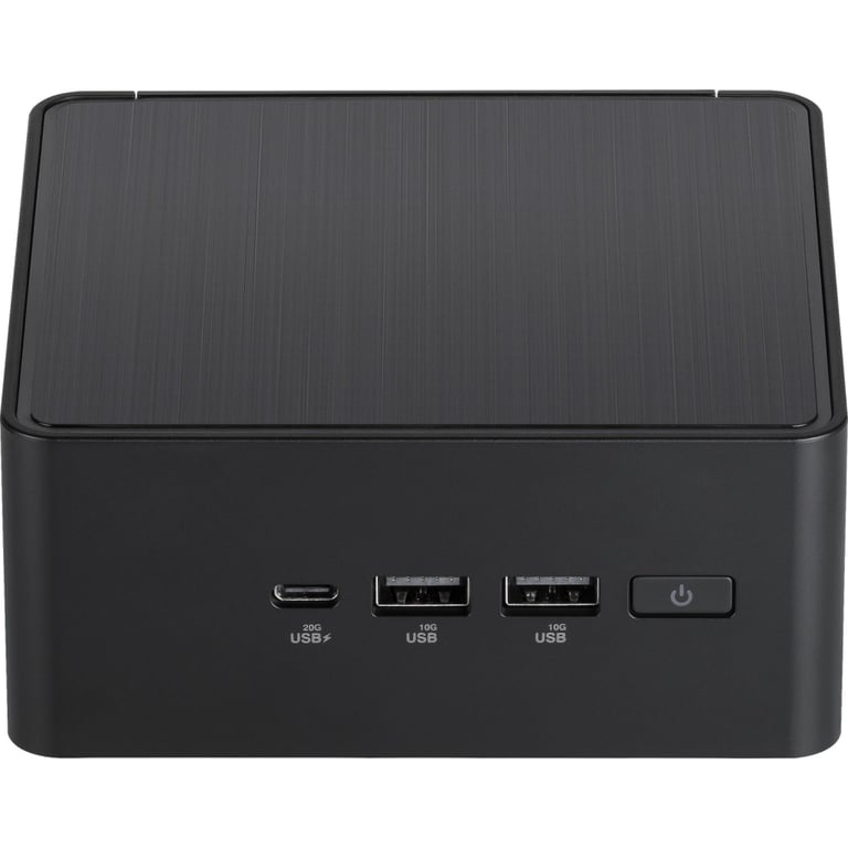 Комп'ютер ASUS NUC 14 Pro RNUC14RVHI300002I / Core 3 100U, M.2 22x80 NVMe, 22x42 NVMe/2.5'' SATA (90AR0072-M00040) - фото 6