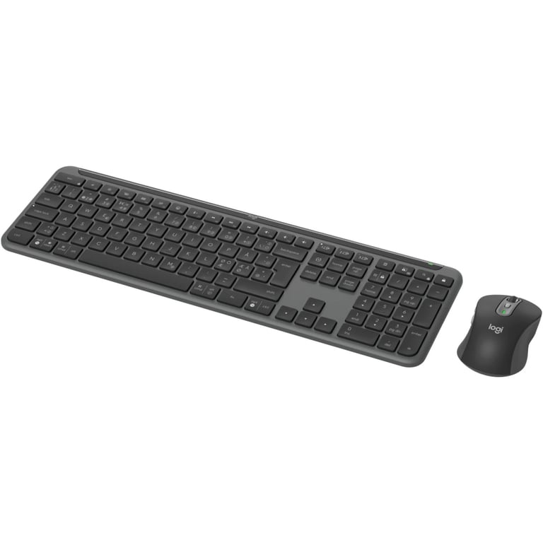 Комплект Logitech MK950 Bluetooth/Wireles UA Graphite (920-012490) - фото 3