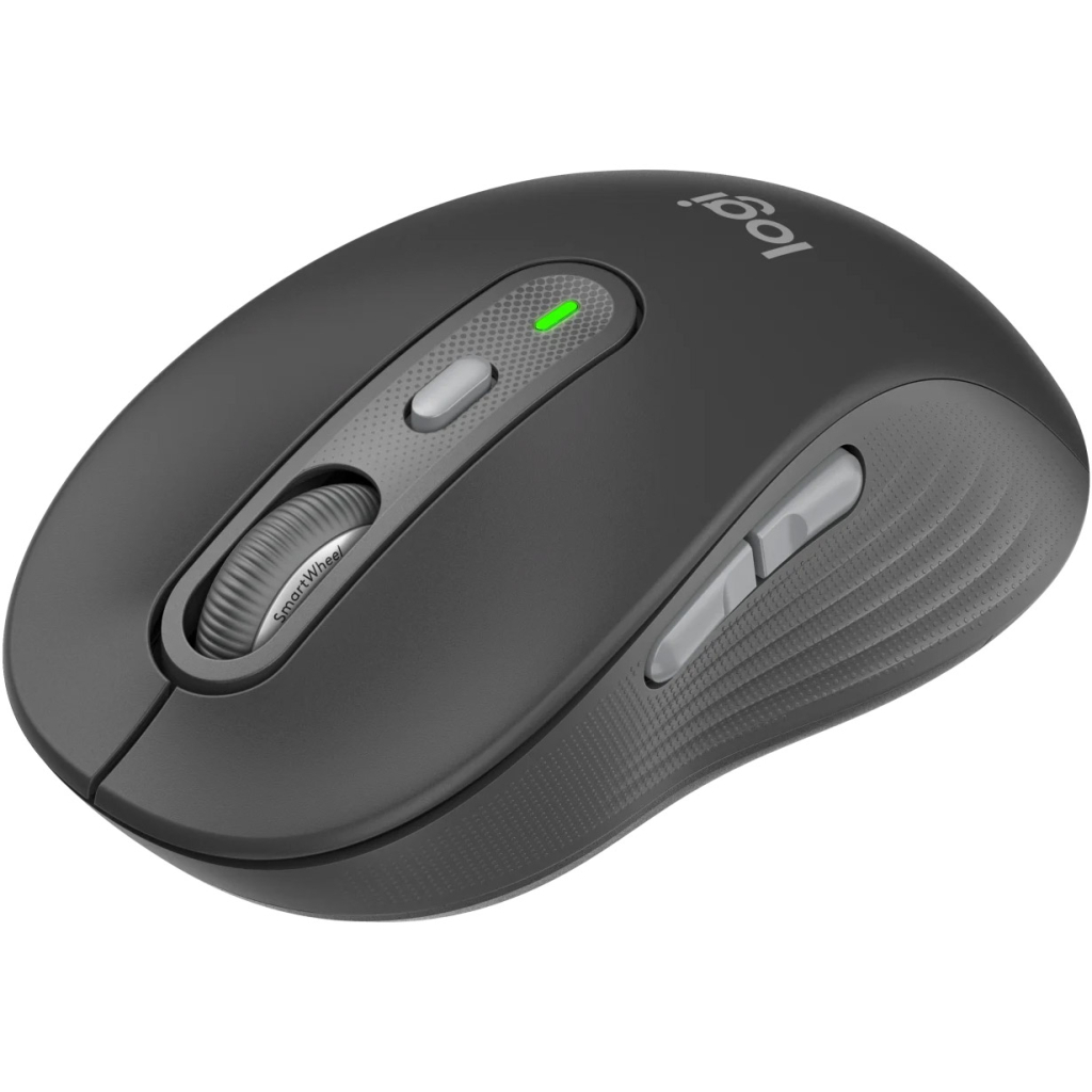 Комплект Logitech MK950 Bluetooth/Wireles UA Graphite (920-012490) - фото 6 Комплект Logitech MK950 Bluetooth/Wireles UA Graphite (920-012490) - фото 6
