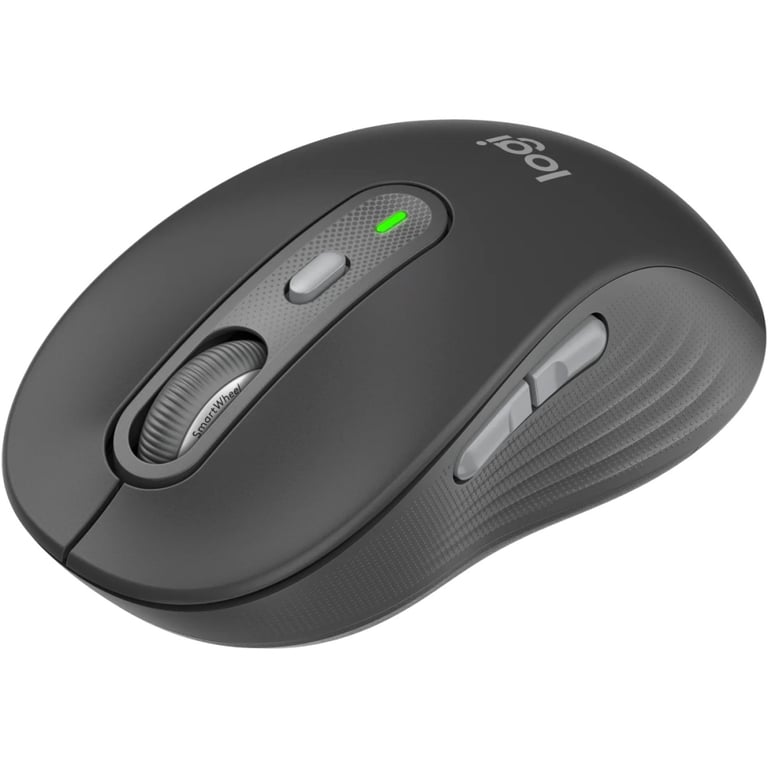 Комплект Logitech MK950 Bluetooth/Wireles UA Graphite (920-012490) - фото 6