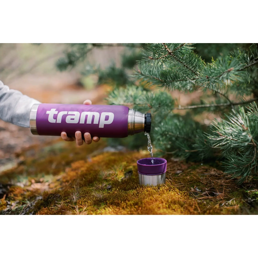 Термос Tramp Expedition Line 1.2 л Purple (UTRC-028-purple) - фото 9 Термос Tramp Expedition Line 1.2 л Purple (UTRC-028-purple) - фото 9