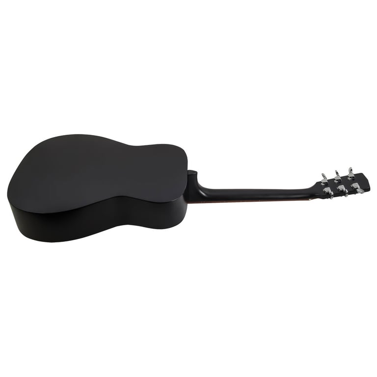 Гітара акустична Cort AF510 Black Satin (AF510 BKS) - фото 5