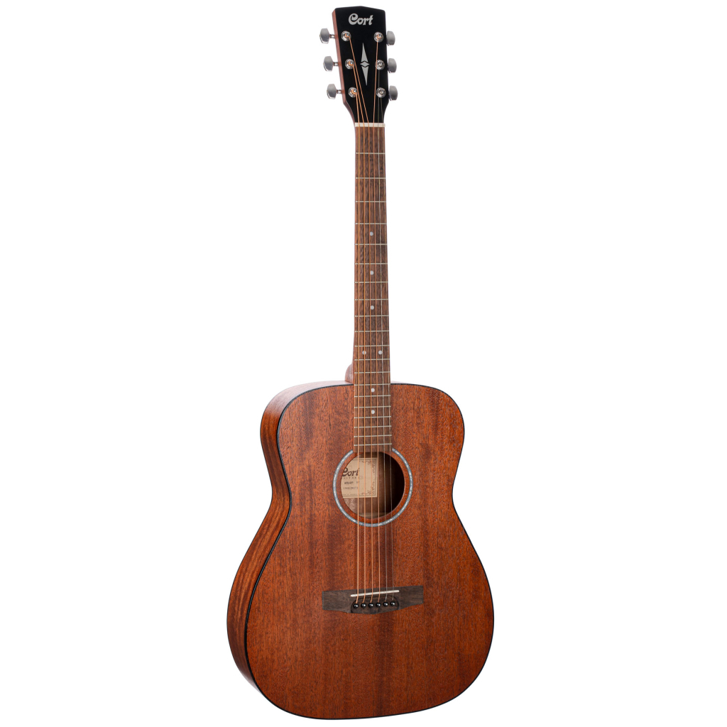 Гітара акустична Cort AF510M Open Pore (AF510M OP) - фото 1 Гітара акустична Cort AF510M Open Pore (AF510M OP) - фото 1