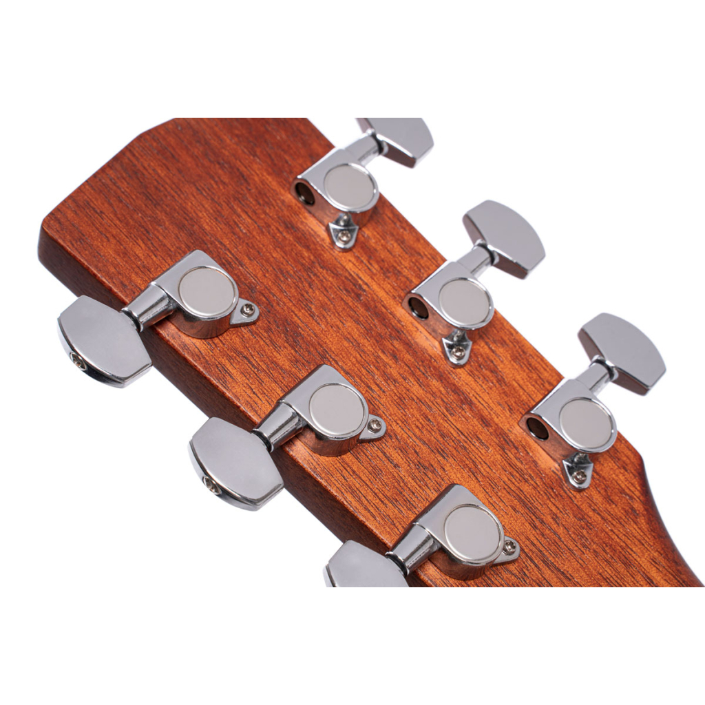 Гітара акустична Cort AF510M Open Pore (AF510M OP) - фото 6 Гітара акустична Cort AF510M Open Pore (AF510M OP) - фото 6