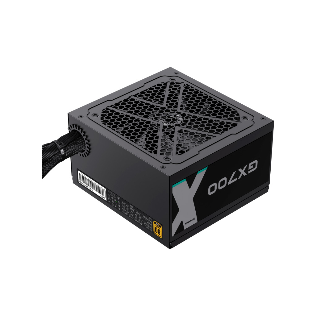 Блок живлення Gamemax 700W (GX-700) - фото 2 Блок живлення Gamemax 700W (GX-700) - фото 2