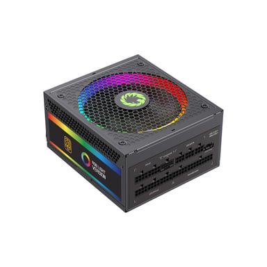 Блок живлення Gamemax 750W (RGB 750 PRO (ATX3.03.1 PCIe5.0) - фото 1