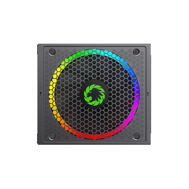 Блок живлення Gamemax 750W (RGB 750 PRO (ATX3.03.1 PCIe5.0) - фото 4