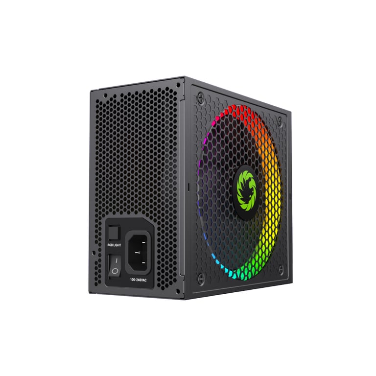 Блок живлення Gamemax 750W (RGB 750 PRO (ATX3.03.1 PCIe5.0) - фото 7
