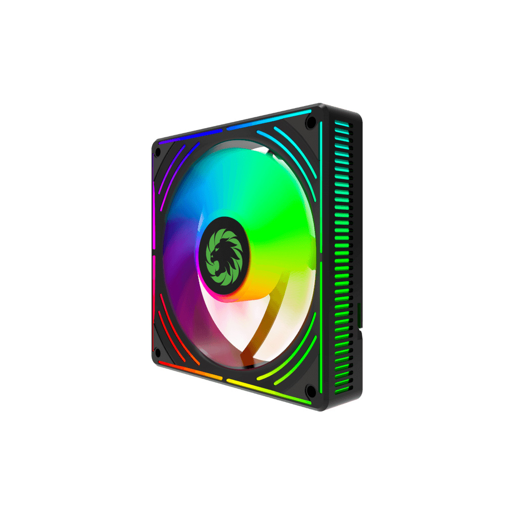 Кулер до корпусу Gamemax RA300 BK - фото 2 Кулер до корпусу Gamemax RA300 BK - фото 2