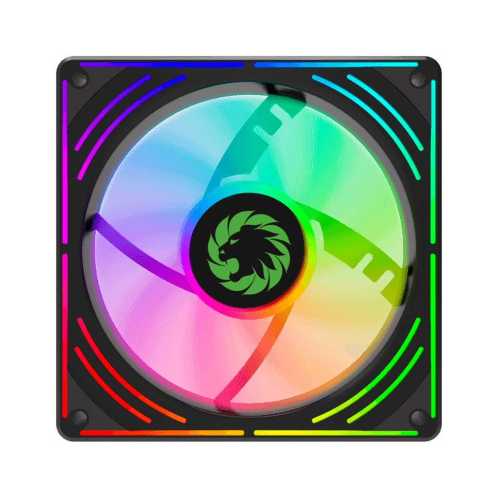 Кулер до корпусу Gamemax RA300 BK - фото 3 Кулер до корпусу Gamemax RA300 BK - фото 3