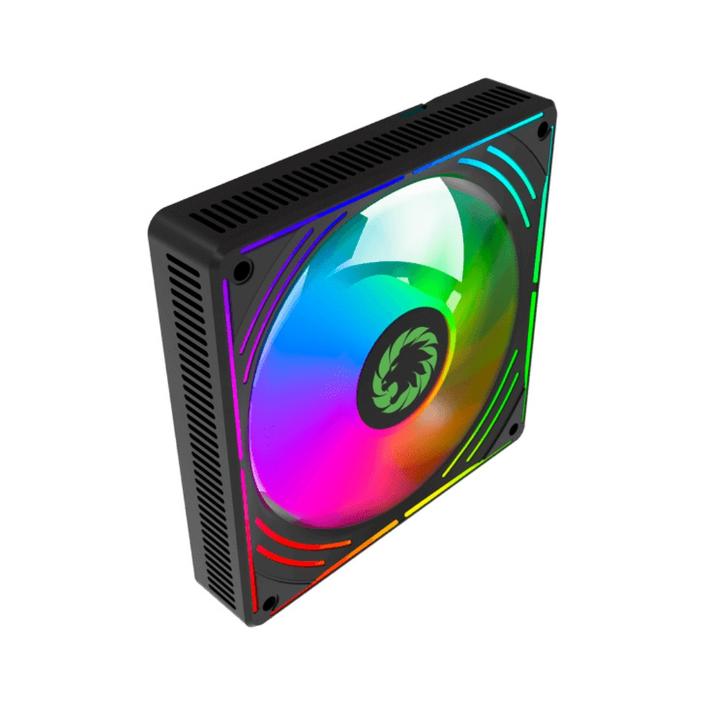 Кулер до корпусу Gamemax RA300 BK - фото 4 Кулер до корпусу Gamemax RA300 BK - фото 4