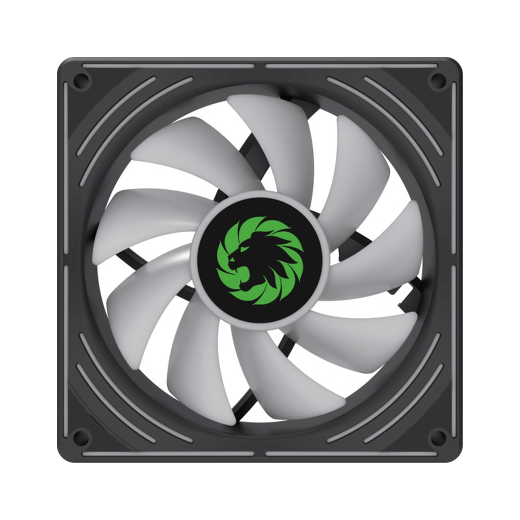 Кулер до корпусу Gamemax RA300 BK - фото 8 Кулер до корпусу Gamemax RA300 BK - фото 8