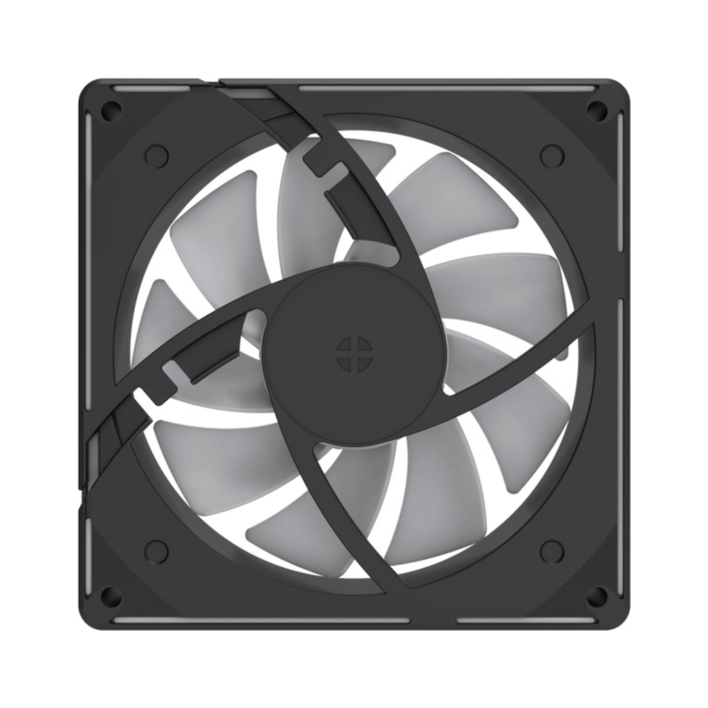 Кулер до корпусу Gamemax RA300 BK - фото 9 Кулер до корпусу Gamemax RA300 BK - фото 9