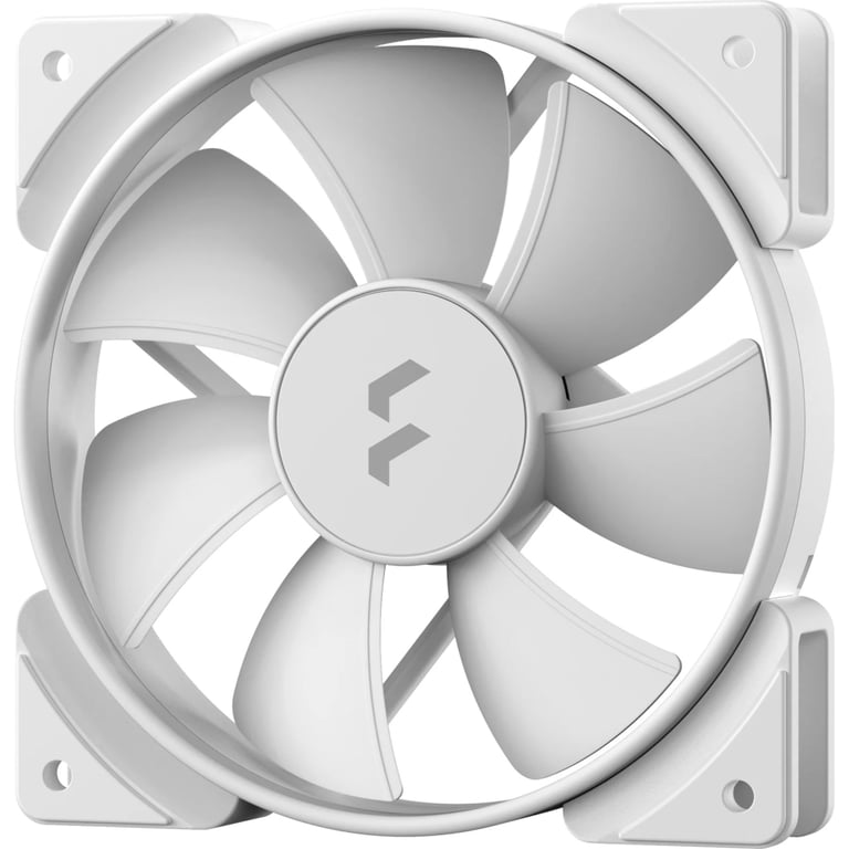 Кулер до корпусу Fractal Design Prisma AL-12 ARGB PWM (FD-FAN-PRI-AL12-PWM-WT) - фото 4
