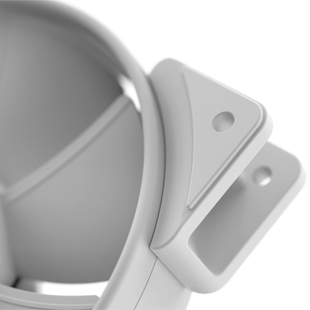 Кулер до корпусу Fractal Design Prisma AL-12 ARGB PWM (FD-FAN-PRI-AL12-PWM-WT) - фото 9 Кулер до корпусу Fractal Design Prisma AL-12 ARGB PWM (FD-FAN-PRI-AL12-PWM-WT) - фото 9